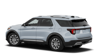 2026 Ford Explorer® External Image 3